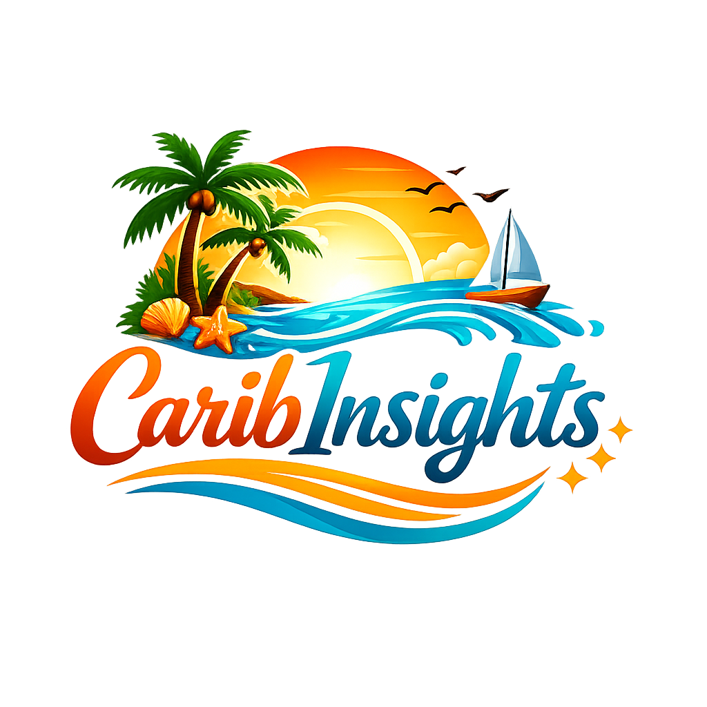 CaribInsights logo